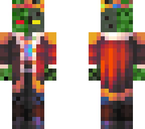 zombie king