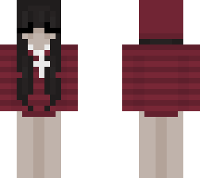 ?? red sweater??