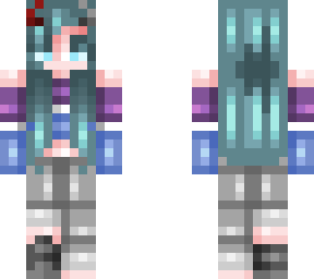 //how did we get here?// updated persona