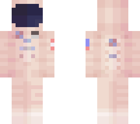 (edited) astronaut