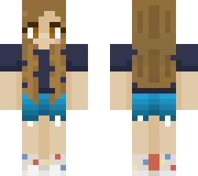 a skin (fixed)
