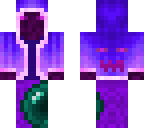 adapted ender-man