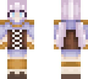 air bender - girl -