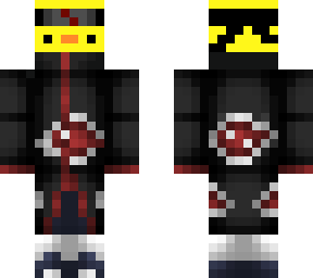 akatsuki duck