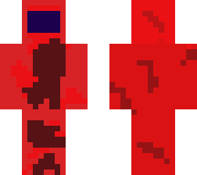 amogus scary killer