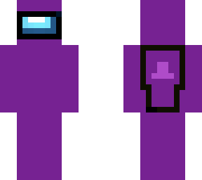 among us purple