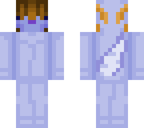 an axo skin for my friend