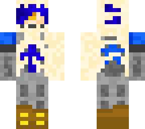 ancient bone armor (v2)