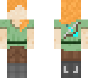 anonymous archer