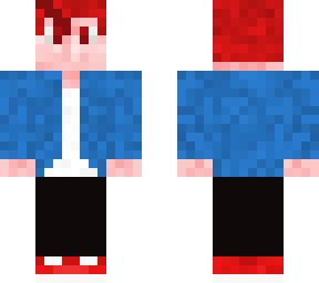another cool skin i made today!! ?