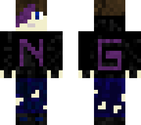 anxi v5 purple