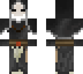 ashen initiate [lotc] [bandageless half-mask]