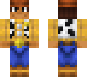 asian woody/cowboy