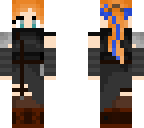assasin girl