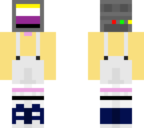 astro with t.v. head[do not use, original skin for oc]