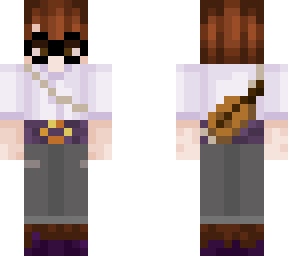 austin power as a bard