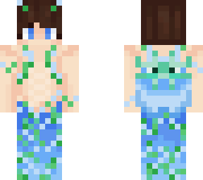axolotl fish man