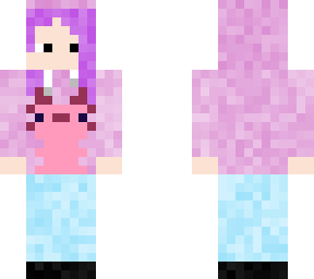 axolotl girl