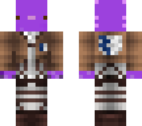 axolotl scout regiment