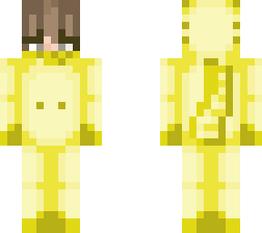 axolotl yellow