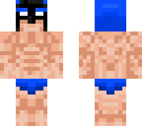 azoicshadow's speedo batman