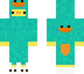 back in quack