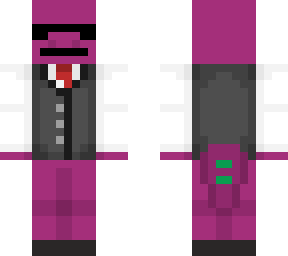 barney wearing suit