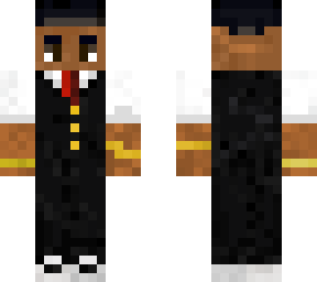 bartender with gold chains