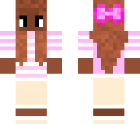 basic black girl skin