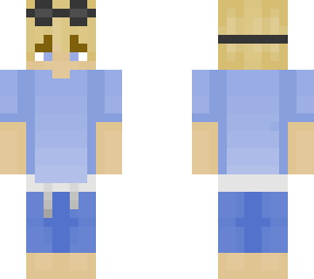 beach e-boy