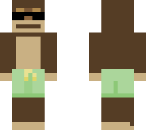 beach monke