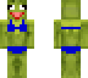 bikini kermit