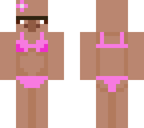 bikini villager