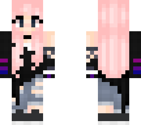 biromantic a***ual non-binary skin <3