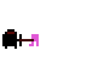 black vs pink