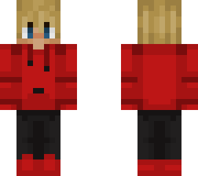 blonde boy