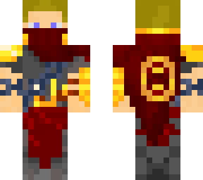 blonde royal