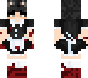 bloody maid boy