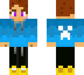 blue boy