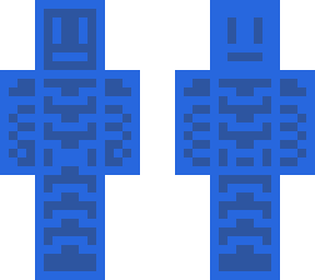 blue camouflage