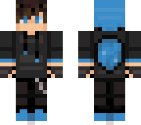 blue crystals (color edit)
