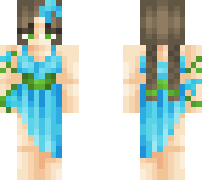 blue orchid