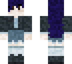 blue uniform