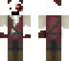 bogeil the pirate