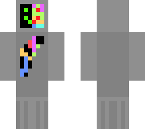 broken robot