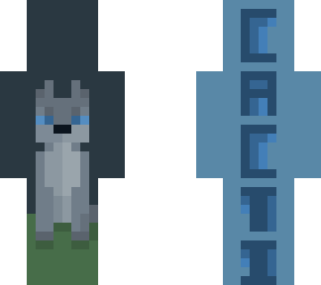 cacti wolf
