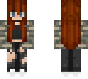 casual camo