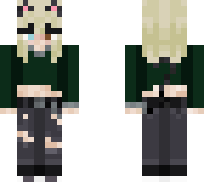 casual skin