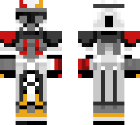 clone captain ace