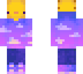 cloud hoodie axolotl